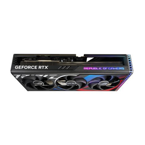 Asus | ROG Strix GeForce RTX 4090 | NVIDIA GeForce RTX 4090 | 24 GB - 8